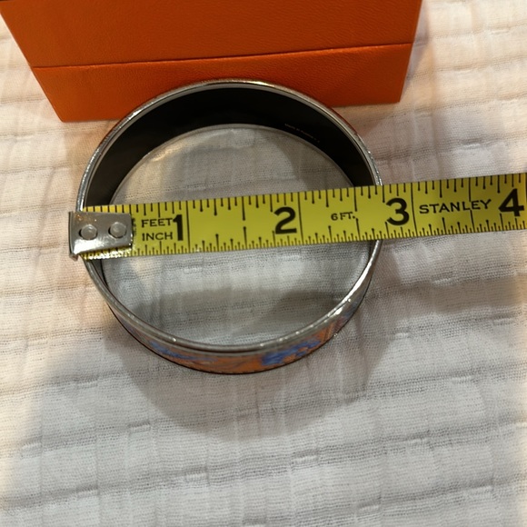 Hermes bangle bracelet - Picture 5 of 8